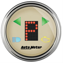 AutoMeter AutoMeter Shift Indicator Gauges 1860 Autofit
