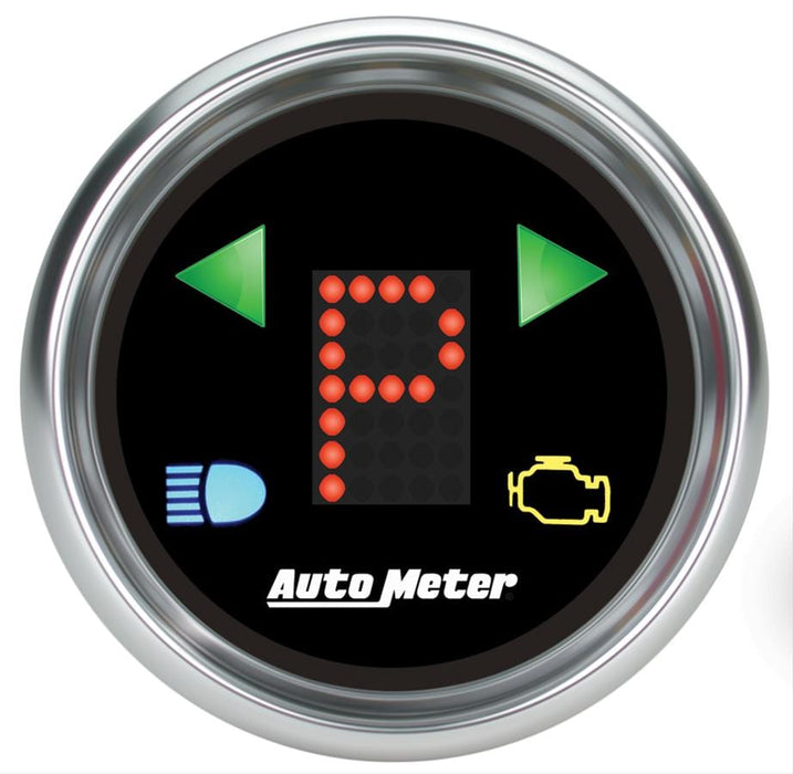 AutoMeter AutoMeter Shift Indicator Gauges 6150 Autofit