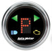 AutoMeter AutoMeter Shift Indicator Gauges 6150 Autofit