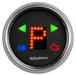 AutoMeter AutoMeter Shift Indicator Gauges 6150 Autofit