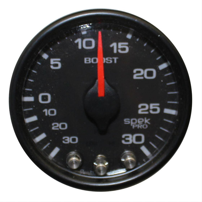 AutoMeter AutoMeter Spek-Pro Analog Gauges P30232 Autofit