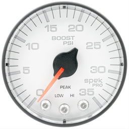 AutoMeter AutoMeter Spek-Pro Analog Gauges P303128 Autofit