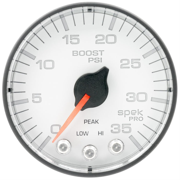 AutoMeter AutoMeter Spek-Pro Analog Gauges P303128 Autofit