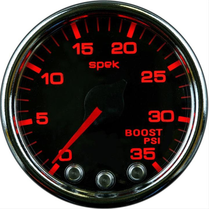 AutoMeter AutoMeter Spek-Pro Analog Gauges P30331 Autofit