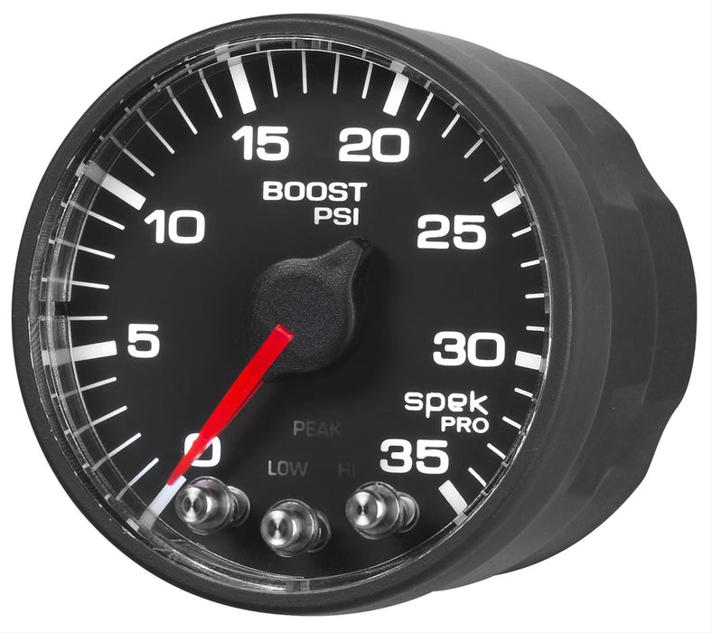 AutoMeter AutoMeter Spek-Pro Analog Gauges P303328 Autofit