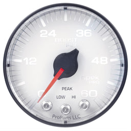 AutoMeter AutoMeter Spek-Pro Analog Gauges P304128 Autofit