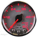 AutoMeter AutoMeter Spek-Pro Analog Gauges P30421 Autofit