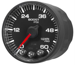 AutoMeter AutoMeter Spek-Pro Analog Gauges P304328 Autofit