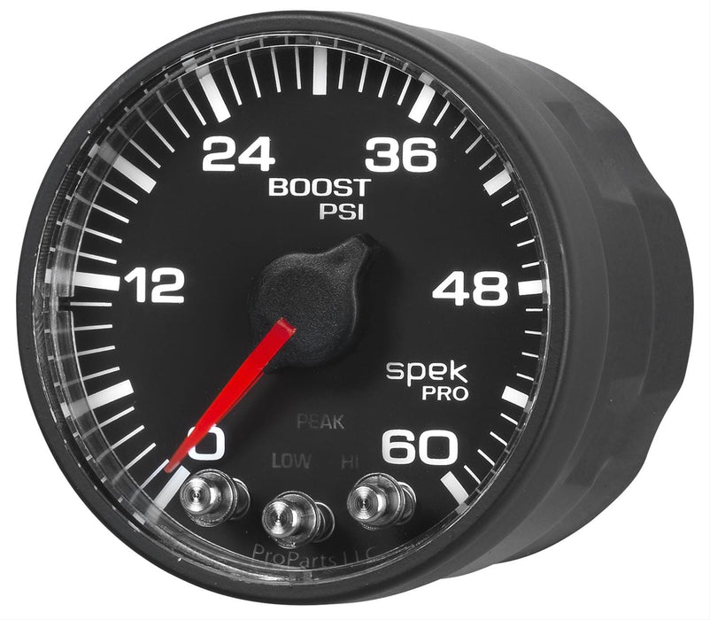 AutoMeter AutoMeter Spek-Pro Analog Gauges P304328 Autofit