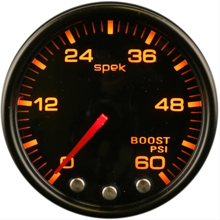 AutoMeter AutoMeter Spek-Pro Analog Gauges P30452 Autofit