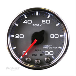 AutoMeter AutoMeter Spek-Pro Analog Gauges P30521 Autofit