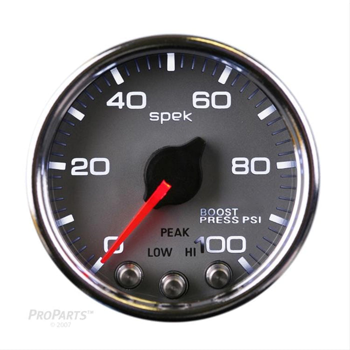 AutoMeter AutoMeter Spek-Pro Analog Gauges P30521 Autofit
