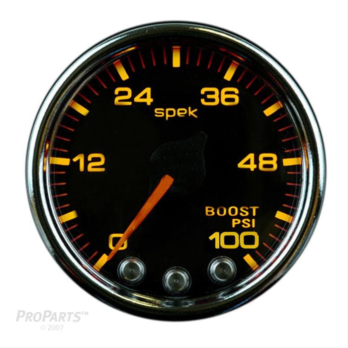 AutoMeter AutoMeter Spek-Pro Analog Gauges P30531 Autofit