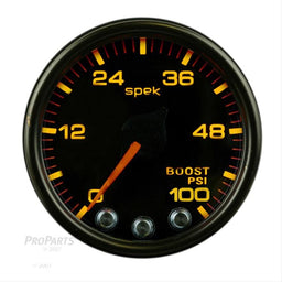 AutoMeter AutoMeter Spek-Pro Analog Gauges P30532 Autofit