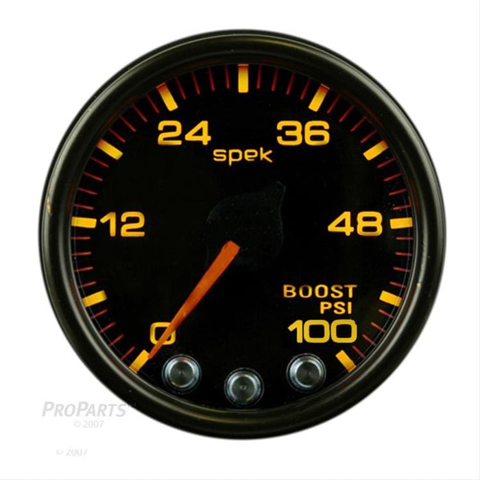 AutoMeter AutoMeter Spek-Pro Analog Gauges P30532 Autofit
