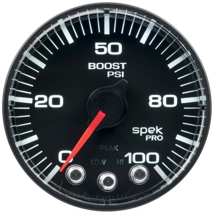 AutoMeter AutoMeter Spek-Pro Analog Gauges P305328 Autofit
