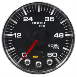 AutoMeter AutoMeter Spek-Pro Analog Gauges P31031 Autofit