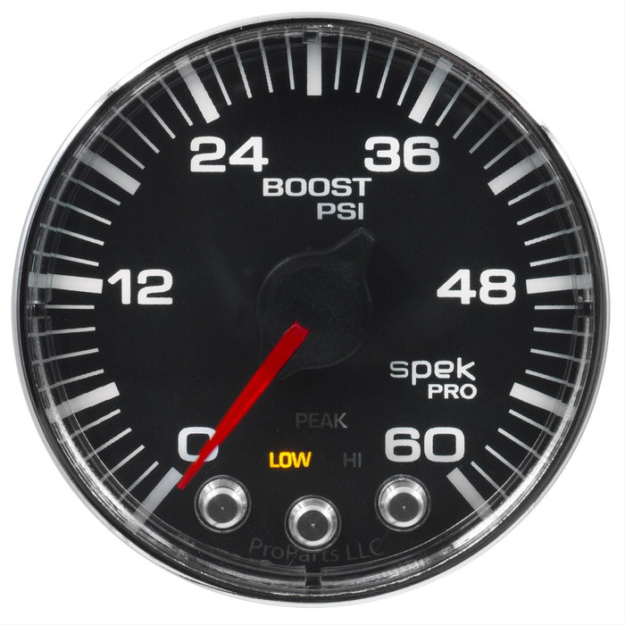 AutoMeter AutoMeter Spek-Pro Analog Gauges P31031 Autofit