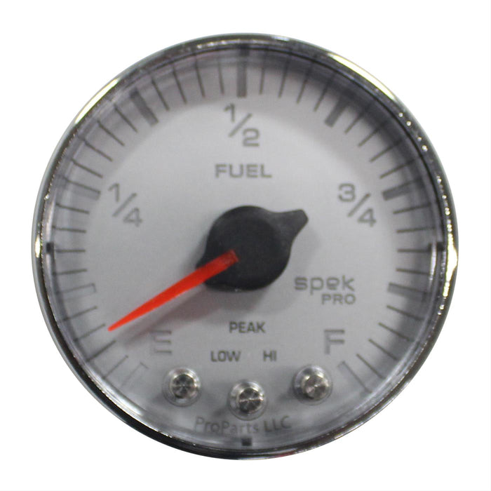 AutoMeter AutoMeter Spek-Pro Analog Gauges P312218 Autofit