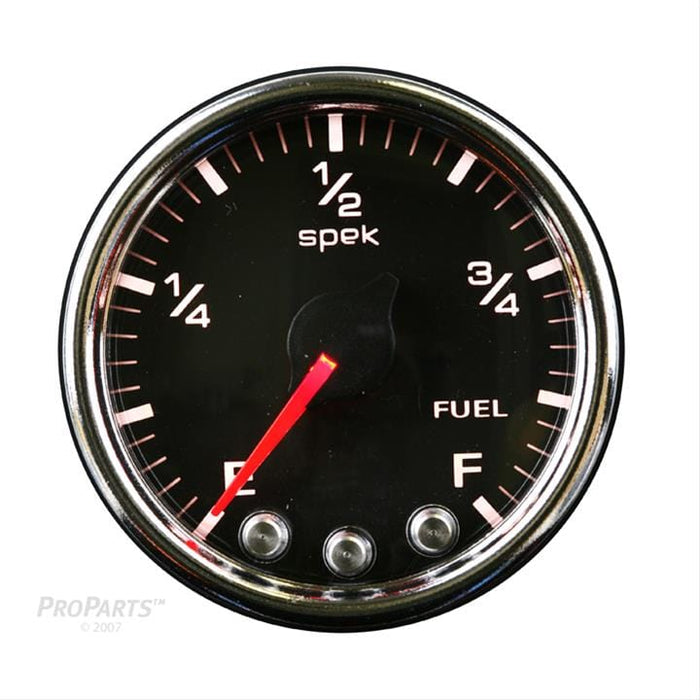 AutoMeter AutoMeter Spek-Pro Analog Gauges P31231 Autofit