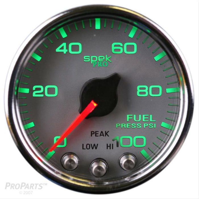 AutoMeter AutoMeter Spek-Pro Analog Gauges P31421 Autofit