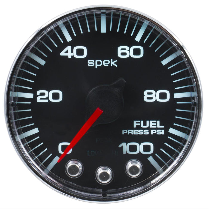 AutoMeter AutoMeter Spek-Pro Analog Gauges P314318 Autofit