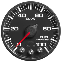 AutoMeter AutoMeter Spek-Pro Analog Gauges P31432 Autofit