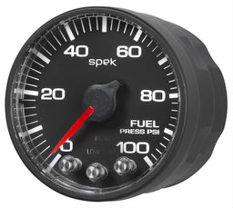AutoMeter AutoMeter Spek-Pro Analog Gauges P314328 Autofit