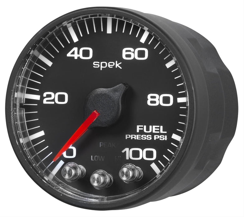 AutoMeter AutoMeter Spek-Pro Analog Gauges P314328 Autofit