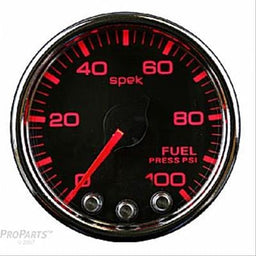 AutoMeter AutoMeter Spek-Pro Analog Gauges P31452 Autofit