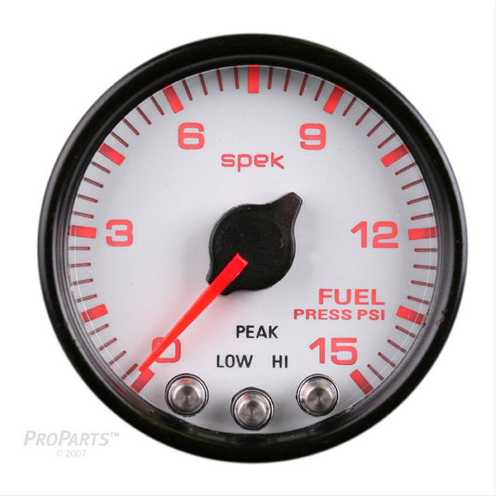 AutoMeter AutoMeter Spek-Pro Analog Gauges P31512 Autofit