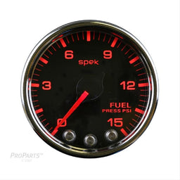 AutoMeter AutoMeter Spek-Pro Analog Gauges P31531 Autofit