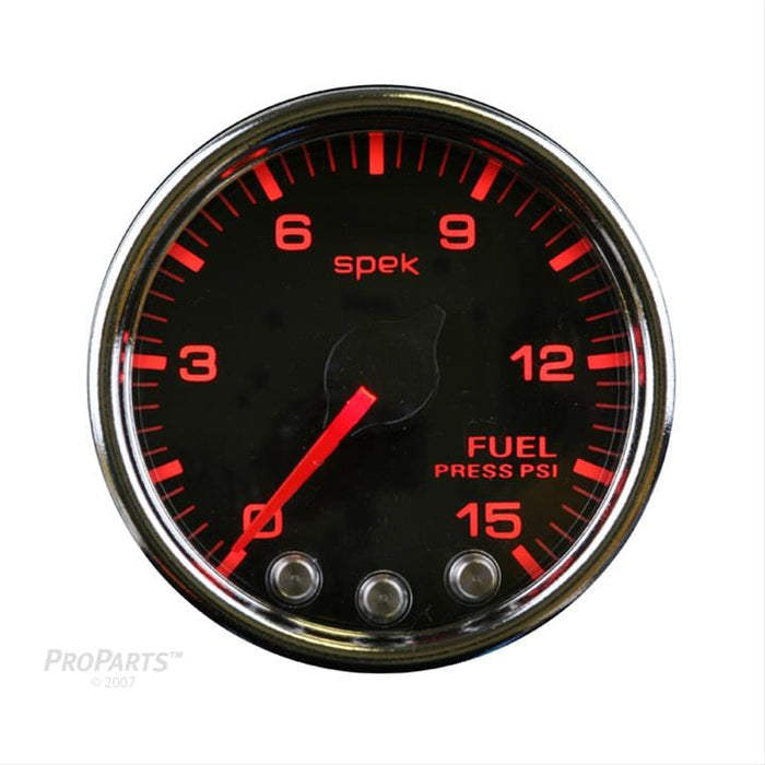 AutoMeter AutoMeter Spek-Pro Analog Gauges P31531 Autofit