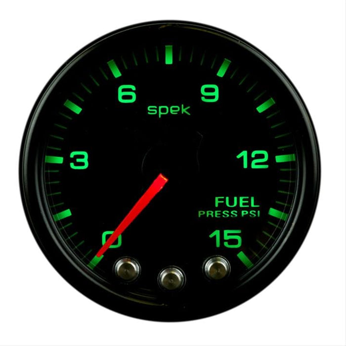 AutoMeter AutoMeter Spek-Pro Analog Gauges P31532 Autofit