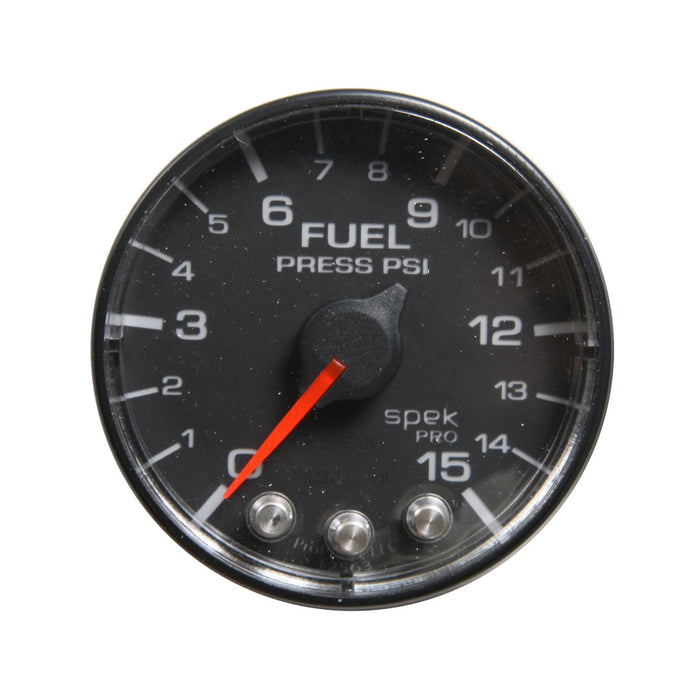 AutoMeter AutoMeter Spek-Pro Analog Gauges P315328 Autofit