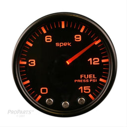AutoMeter AutoMeter Spek-Pro Analog Gauges P31552 Autofit