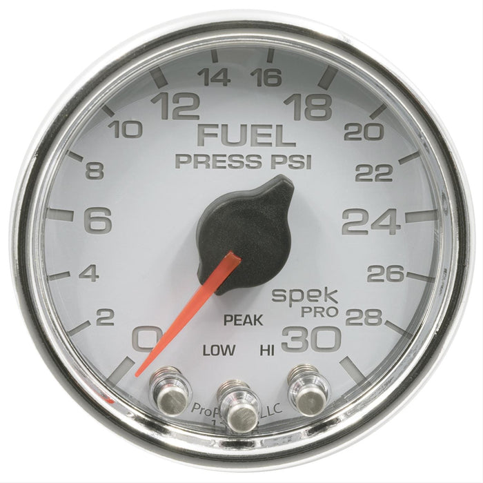 AutoMeter AutoMeter Spek-Pro Analog Gauges P31611 Autofit