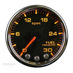 AutoMeter AutoMeter Spek-Pro Analog Gauges P31631 Autofit