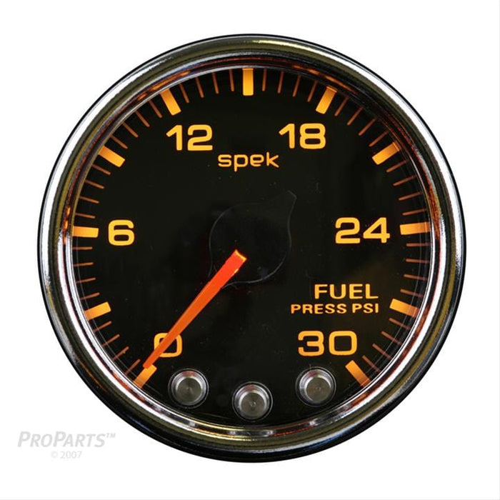 AutoMeter AutoMeter Spek-Pro Analog Gauges P31631 Autofit