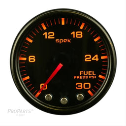 AutoMeter AutoMeter Spek-Pro Analog Gauges P31652 Autofit
