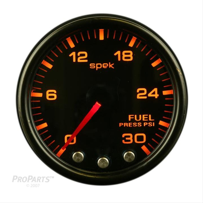 AutoMeter AutoMeter Spek-Pro Analog Gauges P31652 Autofit