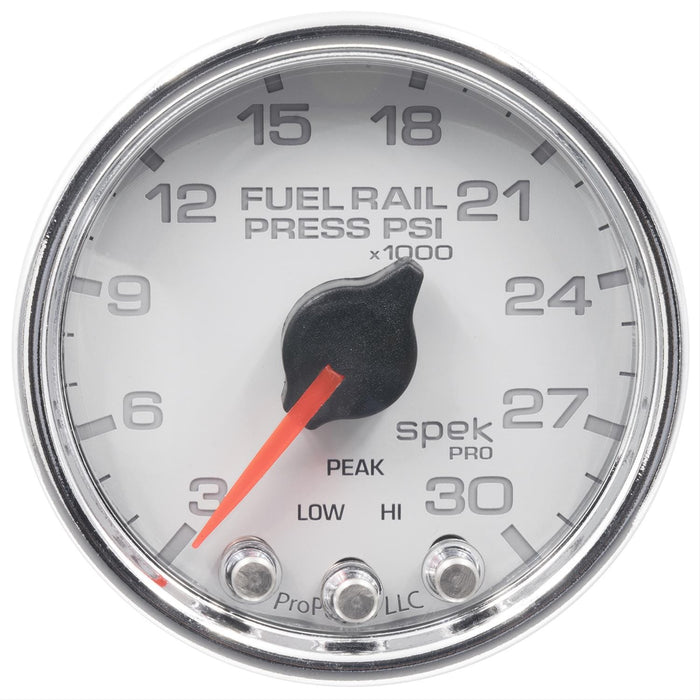 AutoMeter AutoMeter Spek-Pro Analog Gauges P32111 Autofit