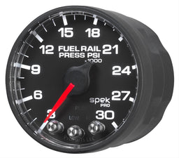 AutoMeter AutoMeter Spek-Pro Analog Gauges P321328 Autofit