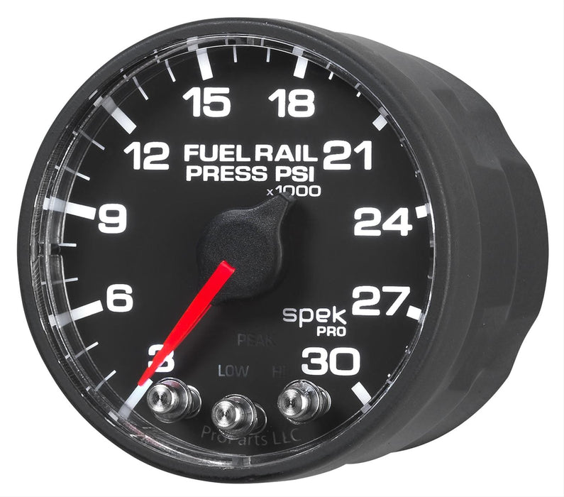 AutoMeter AutoMeter Spek-Pro Analog Gauges P321328 Autofit