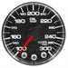 AutoMeter AutoMeter Spek-Pro Analog Gauges P322318 Autofit