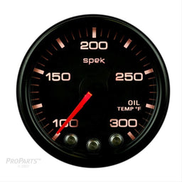 AutoMeter AutoMeter Spek-Pro Analog Gauges P32232 Autofit