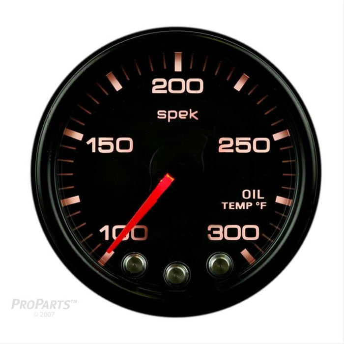 AutoMeter AutoMeter Spek-Pro Analog Gauges P32232 Autofit