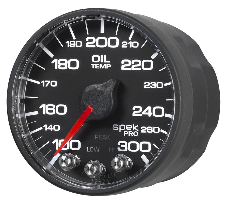 AutoMeter AutoMeter Spek-Pro Analog Gauges P322328 Autofit