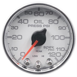 AutoMeter AutoMeter Spek-Pro Analog Gauges P32511 Autofit