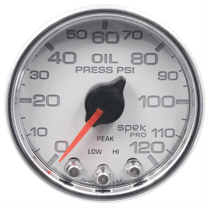AutoMeter AutoMeter Spek-Pro Analog Gauges P32511 Autofit